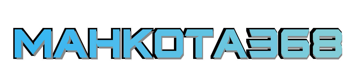 MAHKOTA368 Logo